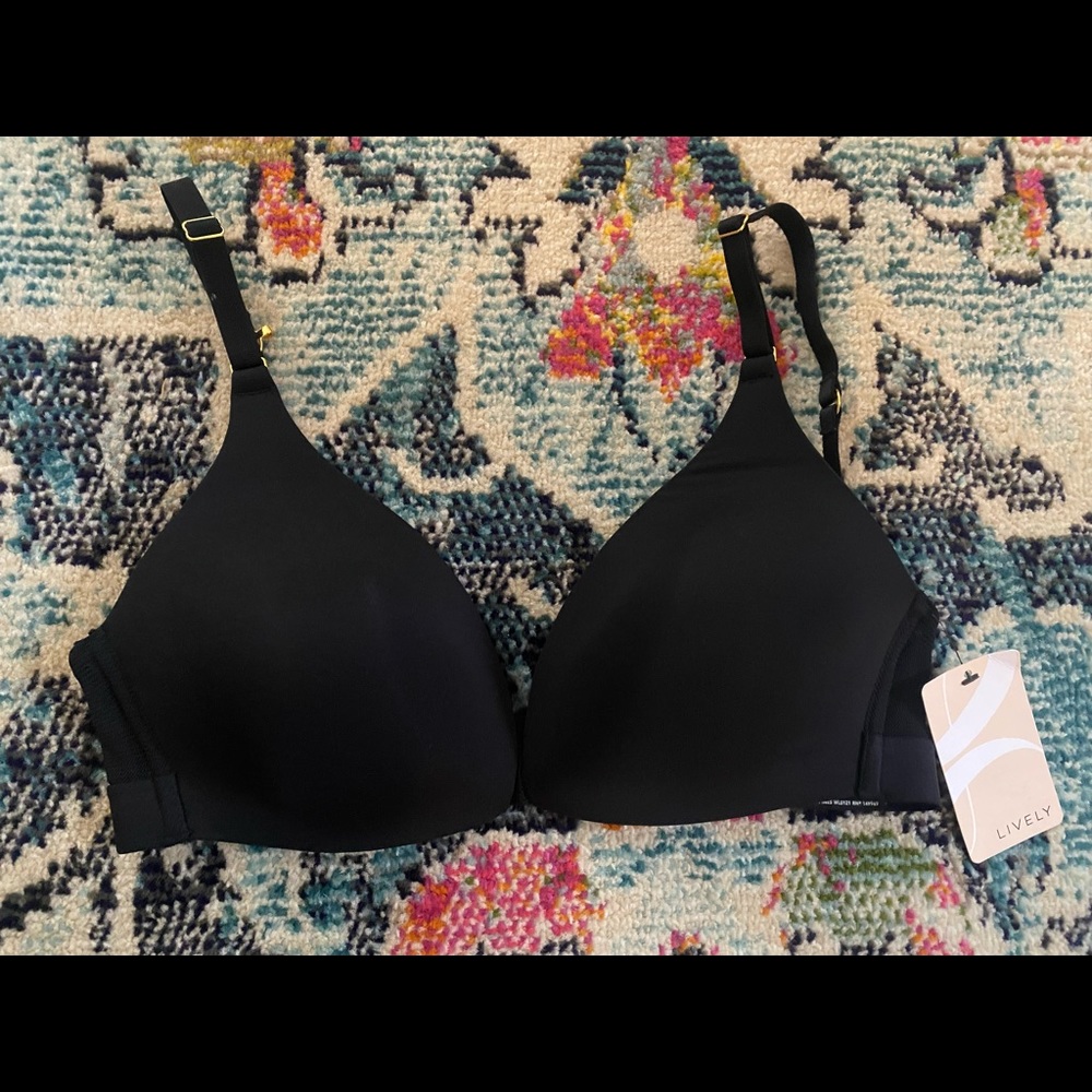 Wireless bra